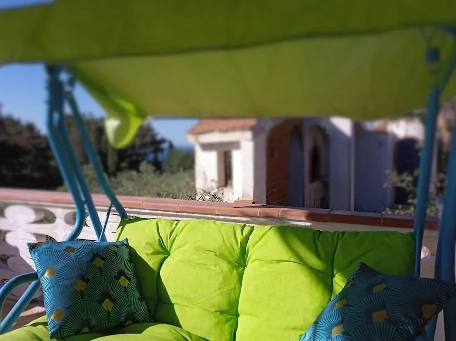 Il Tempio Sulle Isole Villa Erice 0*,  Italy