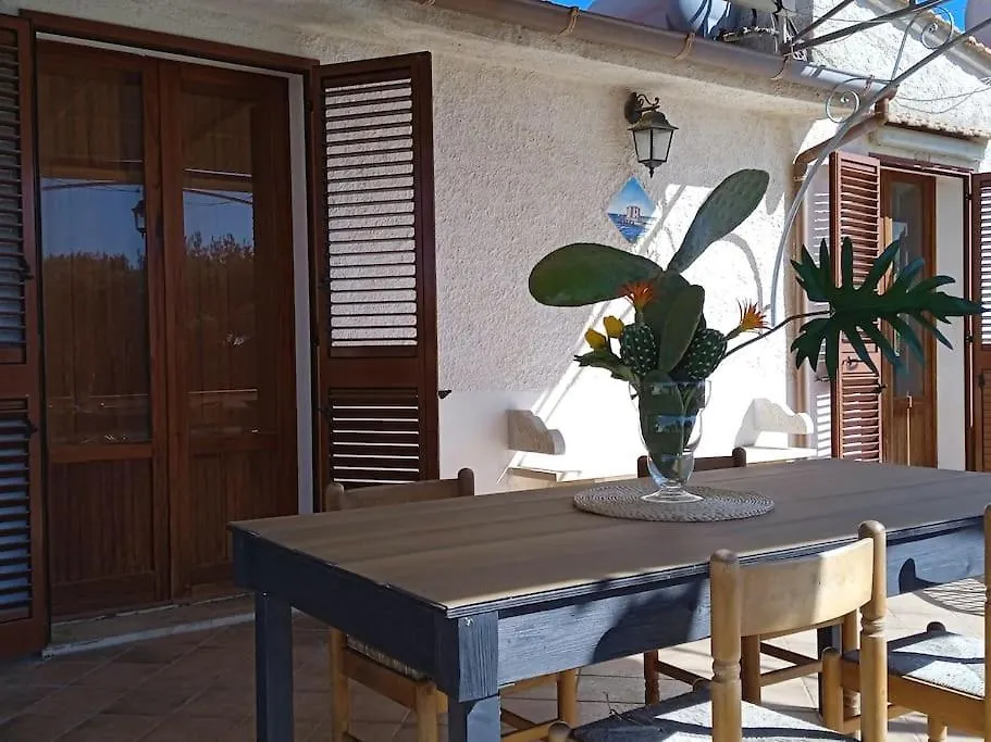 Il Tempio Sulle Isole Villa Erice Holiday home