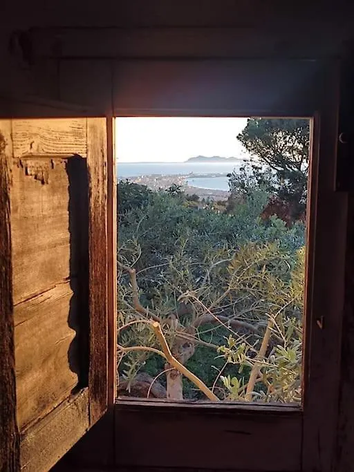 Il Tempio Sulle Isole Villa Erice