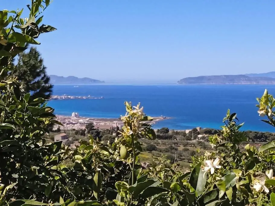 Il Tempio Sulle Isole Villa Erice