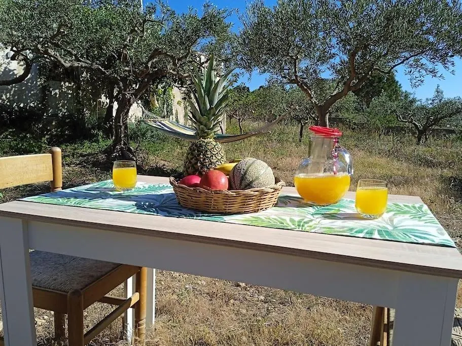 Il Tempio Sulle Isole Villa Erice Holiday home