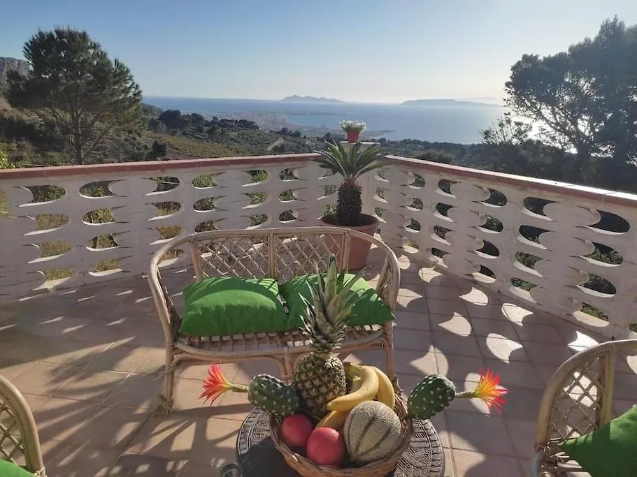 Holiday home Il Tempio Sulle Isole Villa Erice