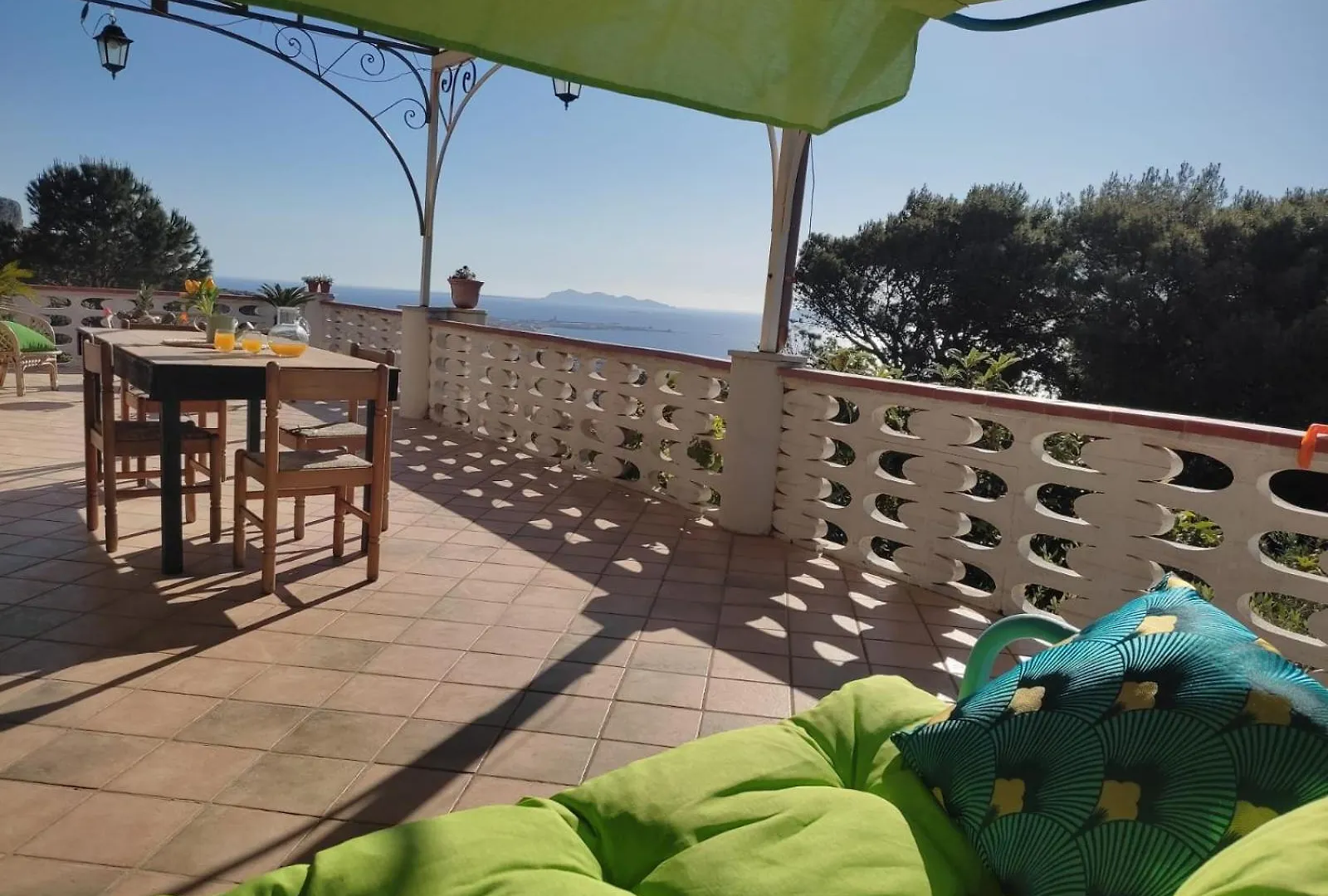 Holiday home Il Tempio Sulle Isole Villa Erice