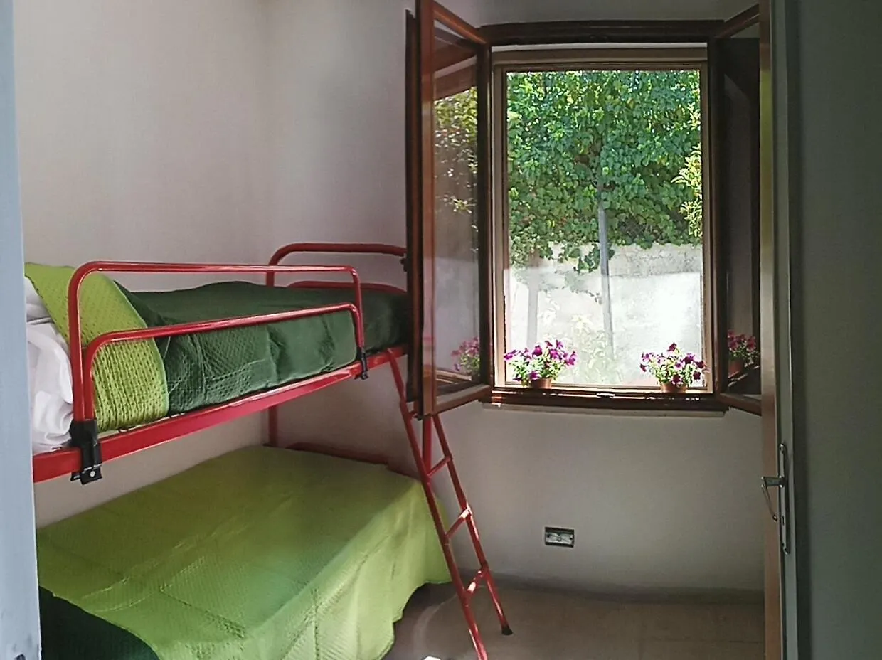 Holiday home Il Tempio Sulle Isole Villa Erice