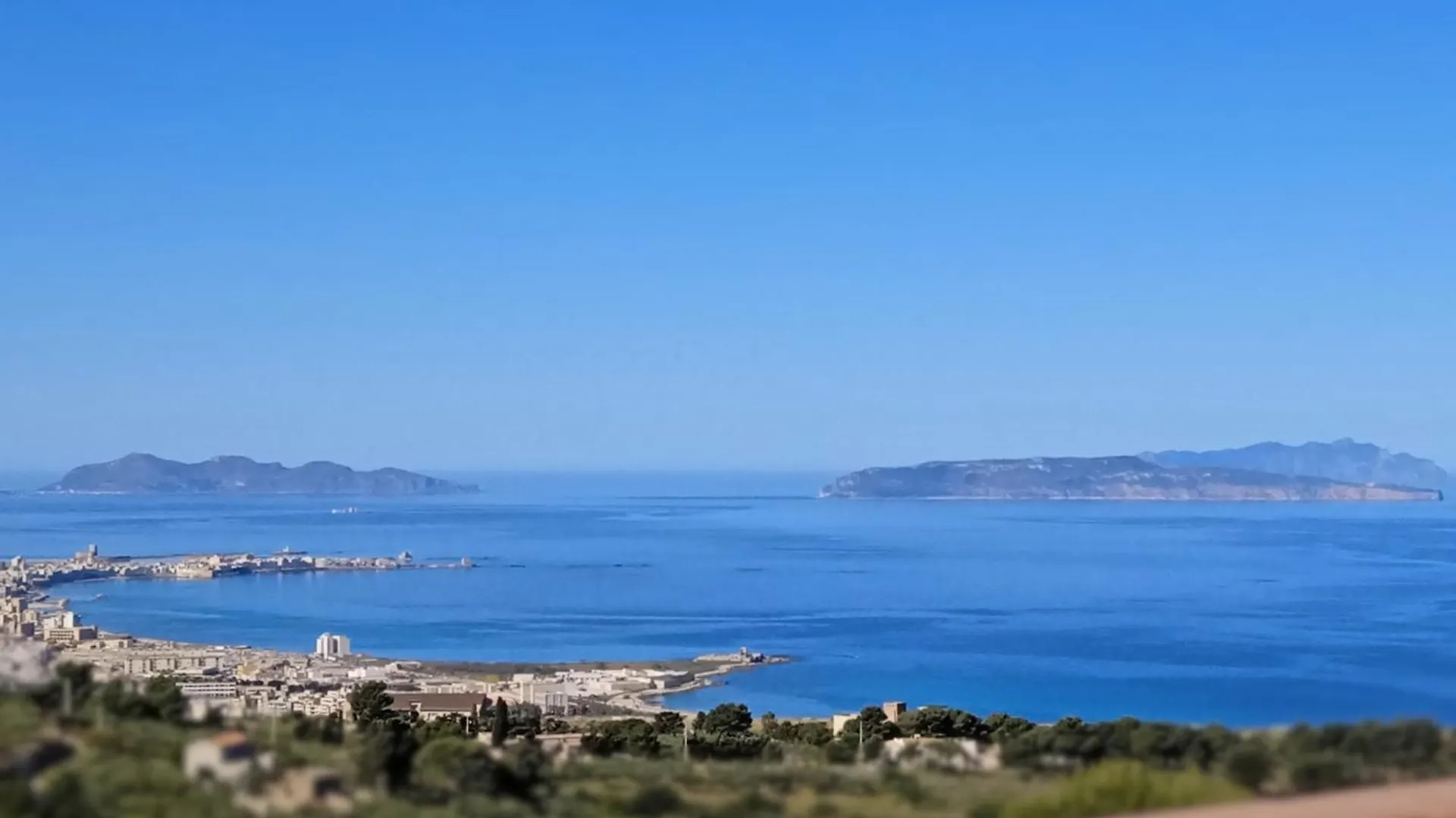 Holiday home Il Tempio Sulle Isole Villa Erice Italy