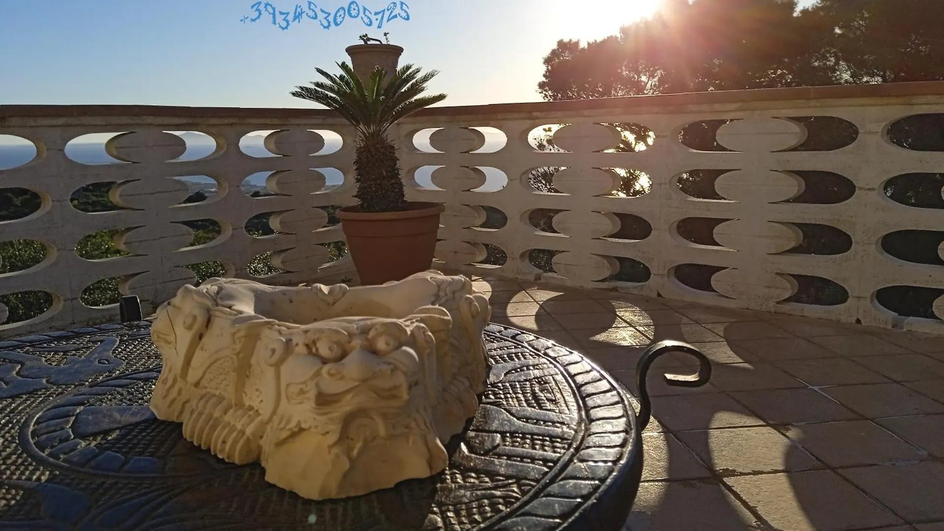 Il Tempio Sulle Isole Villa Erice Holiday home